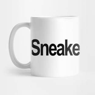 Sneaker Addict TV Mug